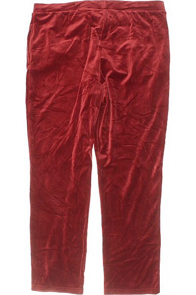 Dámské Kalhoty Vínová Esmara Vel. L