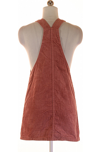 Šaty Růžové DENIM CO. Second hand Vel. 32