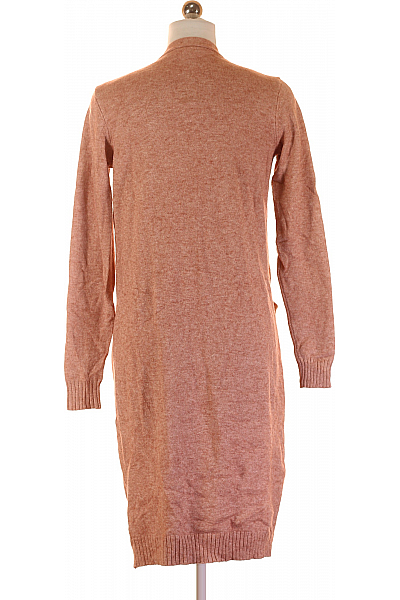 VILA Dámský Cardigan Růžový Vel. XS