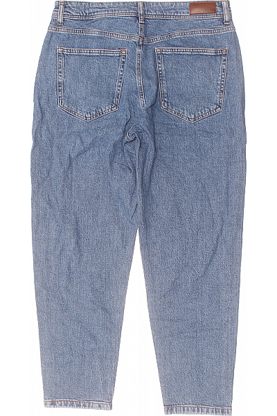 Dámské Džíny Modré CLOCKHOUSE Vel. 42