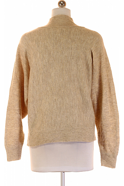 Dámský Rolák Béžový Second hand Vel. S