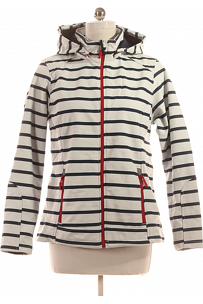 Dámská Přechodné Bundy Barevná Vel. 42