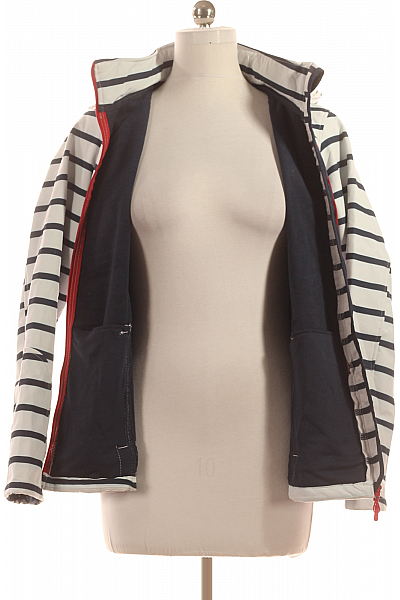 Dámská Přechodné Bundy Barevná Vel. 42