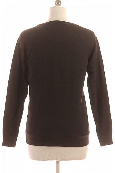 Dámská Mikina Černá Second hand Vel. M