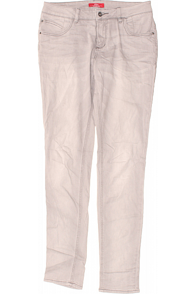 S.OLIVER Dámské úzké Šedé Vel. 40