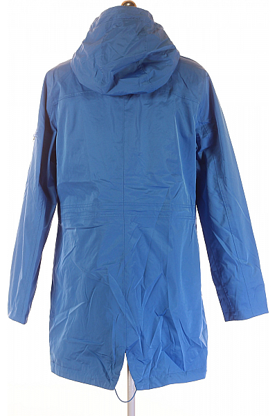 Dámská Bunda Modrá WALBUSCH Second hand Vel. 36