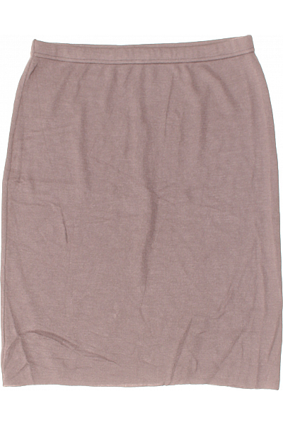 Sukně Šedá Vel. 40