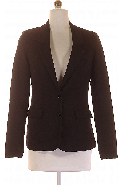 VERO MODA Dámské Sako Černý Vel. S