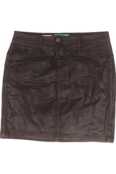 Street One  Sukně áčková Černá Vel. 38