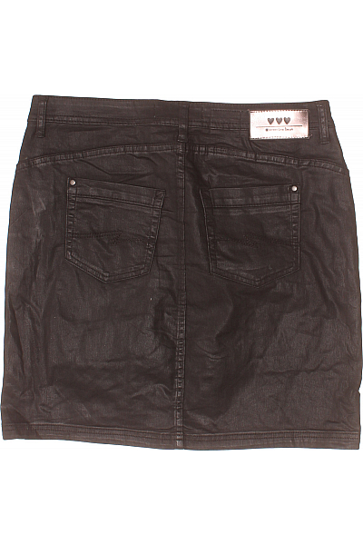 Street One  Sukně áčková Černá Vel. 38