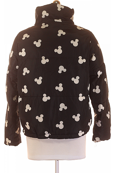 Dívčí Bunda Černá