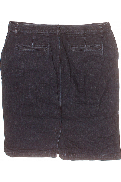 Ralph Lauren Džínová  Sukně Modrá