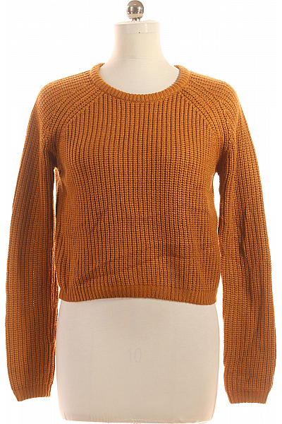 Dámský Pulovr Hnědý TALLY WEiJL Vel. M