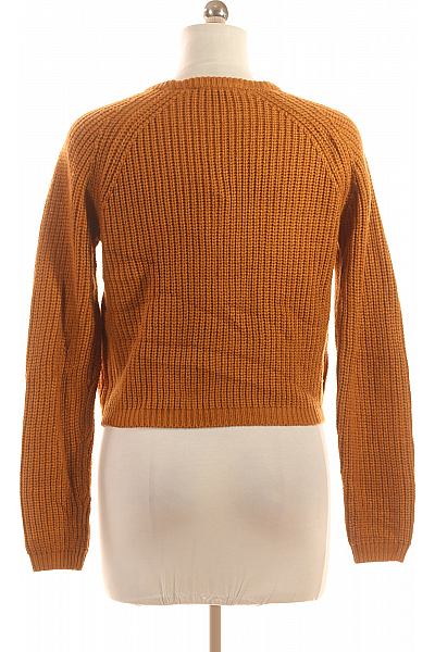 Dámský Pulovr Hnědý TALLY WEiJL Vel. M