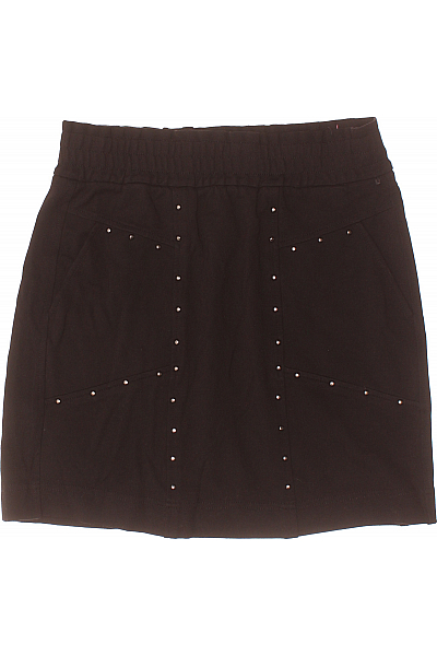 Sukně Černá Street One Vel. 38