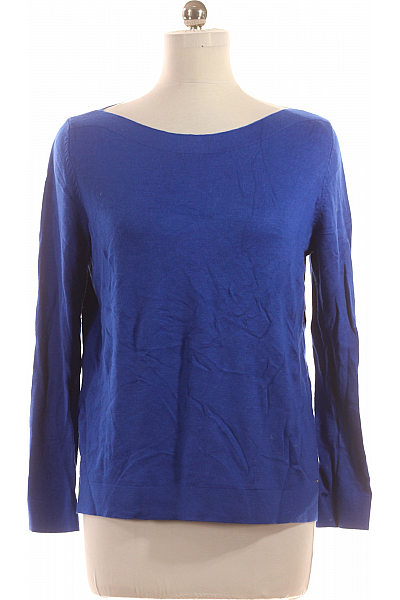 Halenka Modrá S.OLIVER Second Hand Vel. 42