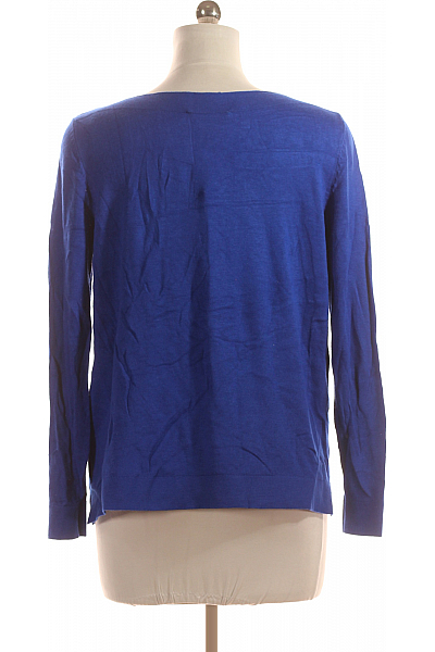 Halenka Modrá S.OLIVER Second hand Vel. 42