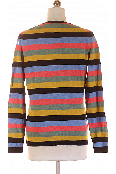 Dámský Svetr Barevný Second hand Vel. S
