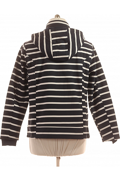 Dámská Přechodné Bundy Modrá Vel. 46