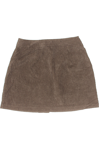 Shein  Sukně áčková Zelená Second hand Vel. S