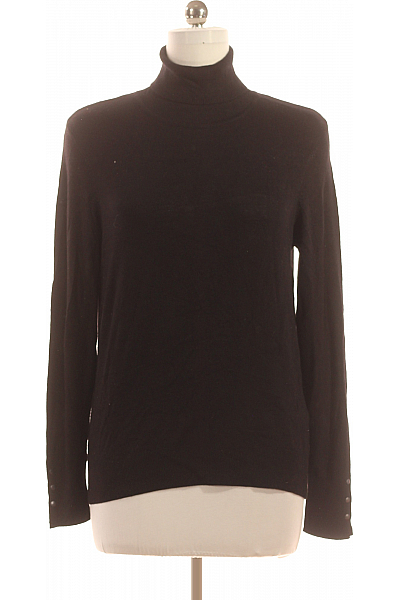 Canda Dámský Rolák Černý Second Hand Vel. M