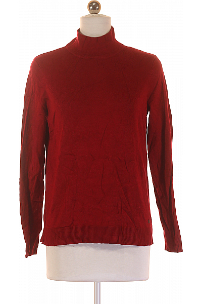 Dámský Svetr Červený Street One Vel. 36