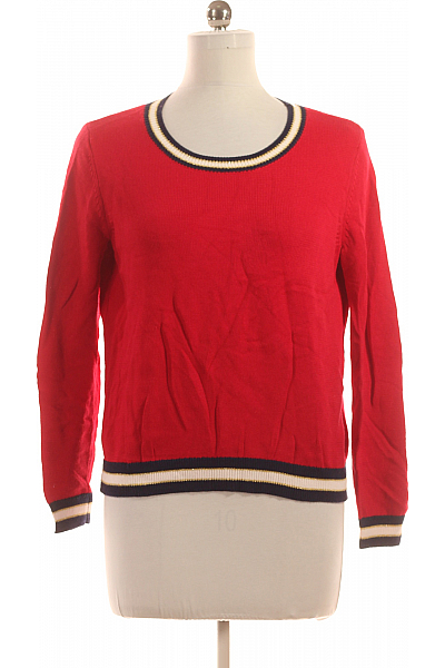 Esprit Dámský Svetr Červený Vel. M