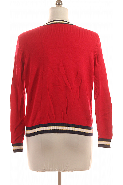 Esprit Dámský Svetr Červený Vel. M