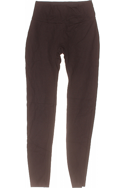 Dámské Kalhoty Černé