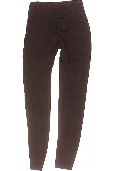 Dámské Kalhoty Černé