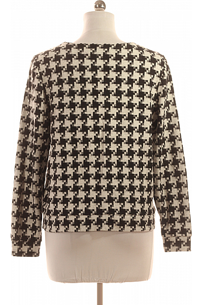 Dámské Sako Černobílý Street One Second hand Vel.  42