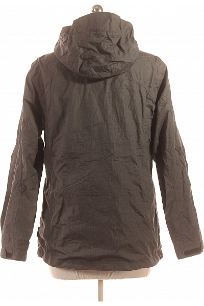 Dámská Přechodné Bundy Šedá Vel. 40