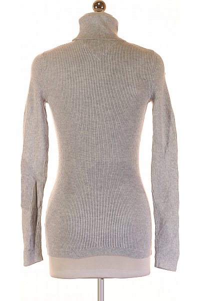 TOMMY HILFIGER Dámský Svetr Šedý Vel. S