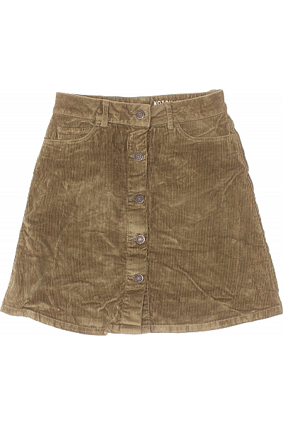 Noisy May Sukně Zelená Vel. XS