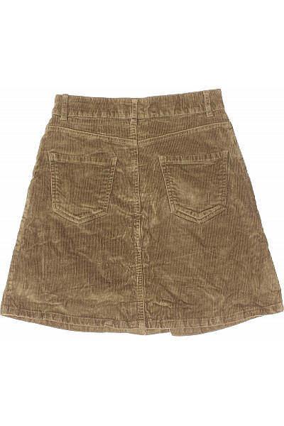 Noisy May Sukně Zelená Vel. XS