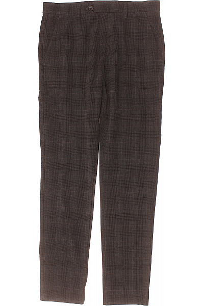 JACK & JONES Pánské Kalhoty Černé Vel. 29/30