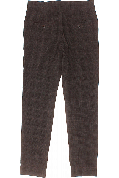 JACK & JONES Pánské Kalhoty Černé Vel. 29/30