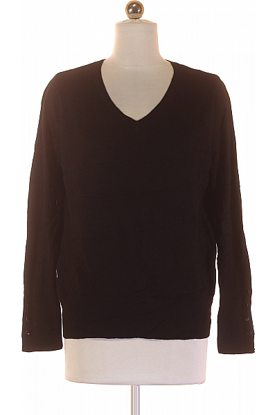 Dámský Svetr Černý Second Hand