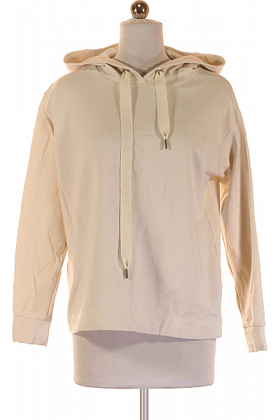 Dámská Mikina Béžová HALLHUBER Vel. S