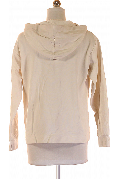 Dámská Mikina Béžová HALLHUBER Vel. S