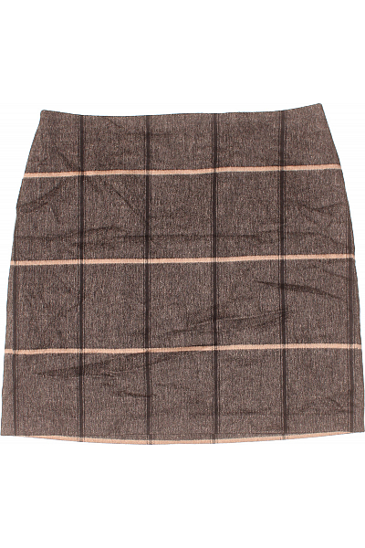 Sukně Šedá TAIFUN Second hand