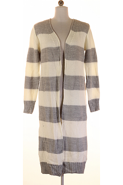 Dámský Svetr Šedý Vel. S/M