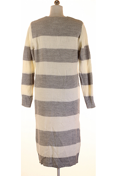 Dámský Svetr Šedý Vel. S/M