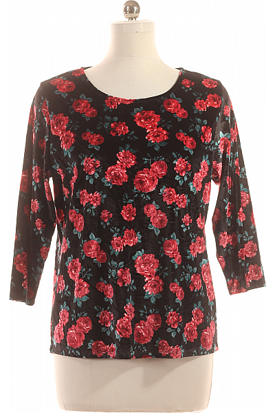 Vzorovaná  Halenka Černá