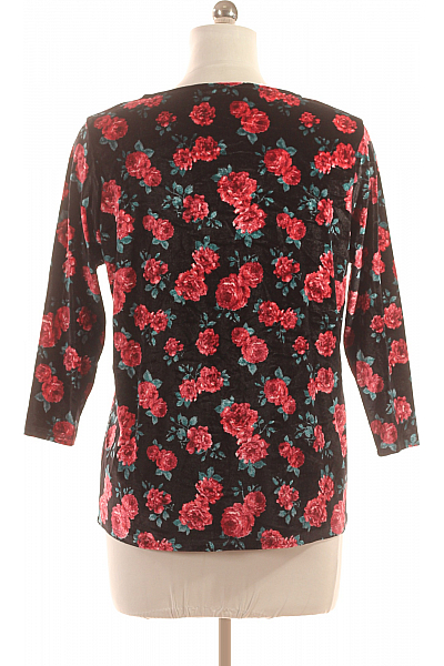 Vzorovaná  Halenka Černá