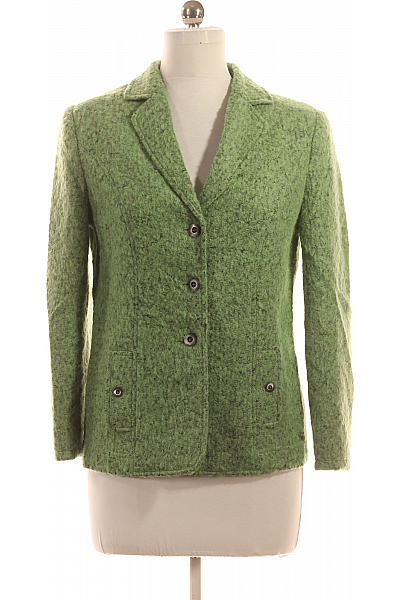 Dámské Blejzr Zelený Vel. 42