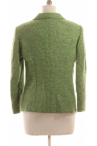 Dámské Blejzr Zelený Vel. 42