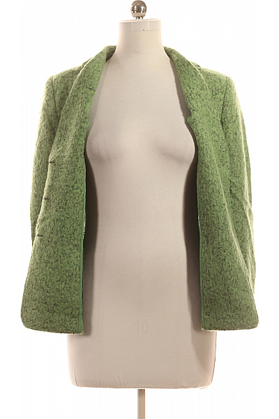 Dámské Blejzr Zelený Vel. 42