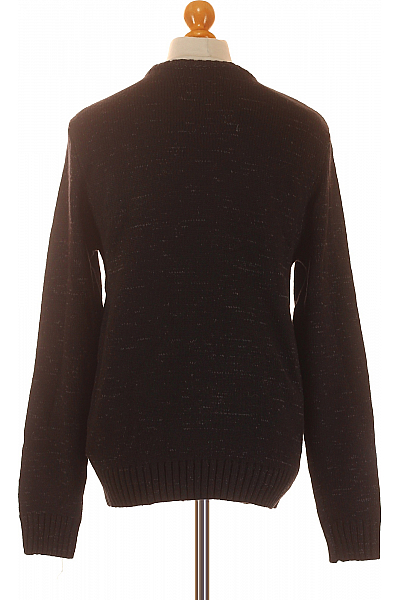 Pánský Svetr Černý Vel. M