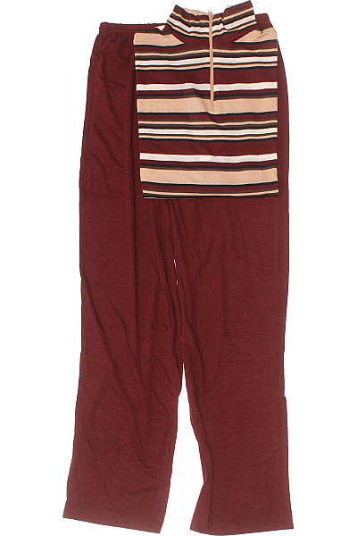 Dámské Pyžamo Barevné Sherpa Vel. M